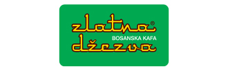 Zlatna Džezva logo