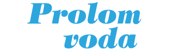 Prolom Voda logo